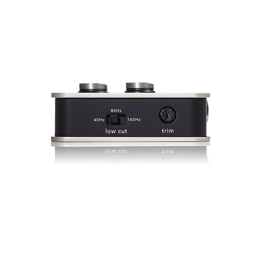 Fishman Platinum Stage EQ/DI Analog Preamp