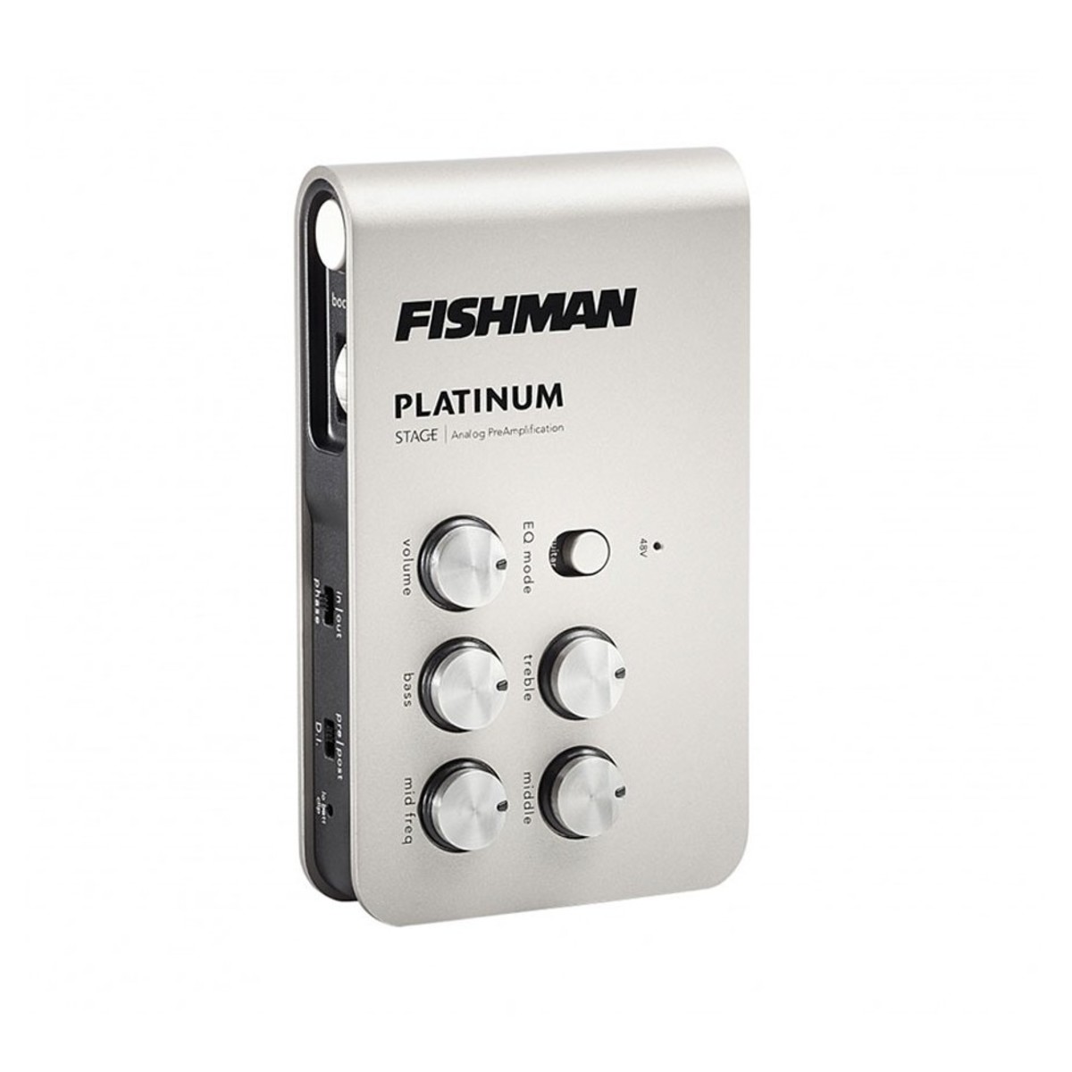 Fishman Platinum Stage EQ/DI Analog Preamp - Image 3