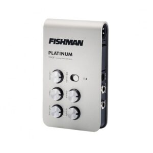 Fishman Platinum Stage EQ/DI Analog Preamp - Image 4