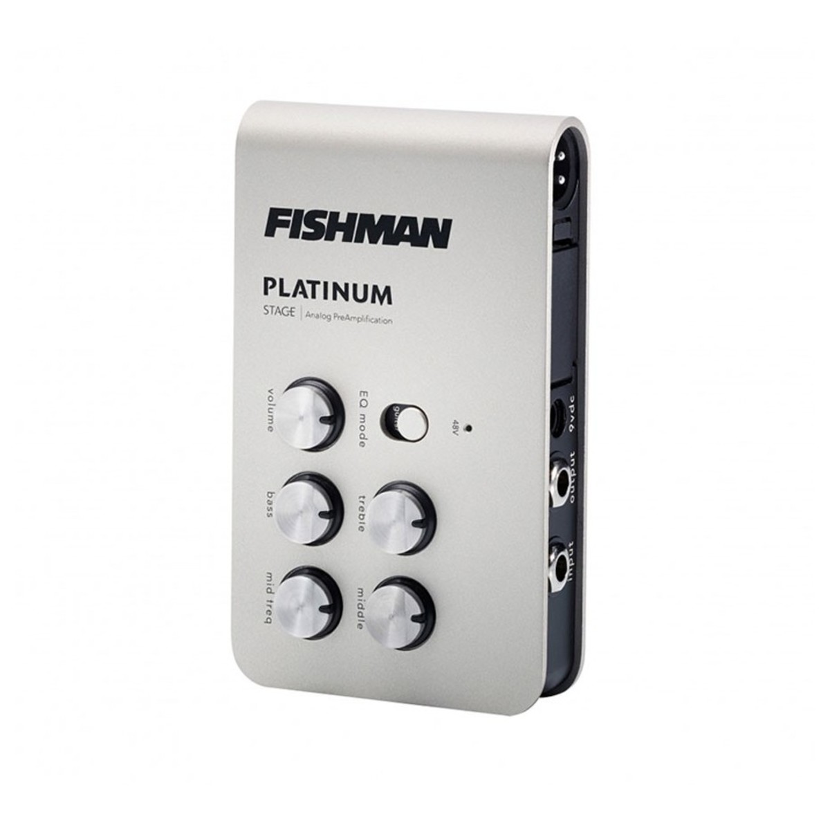 Fishman Platinum Stage EQ/DI Analog Preamp - Image 4