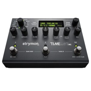 Strymon TimeLine MX Delay Pedal - Image 2