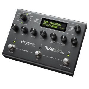 Strymon TimeLine MX Delay Pedal - Image 3
