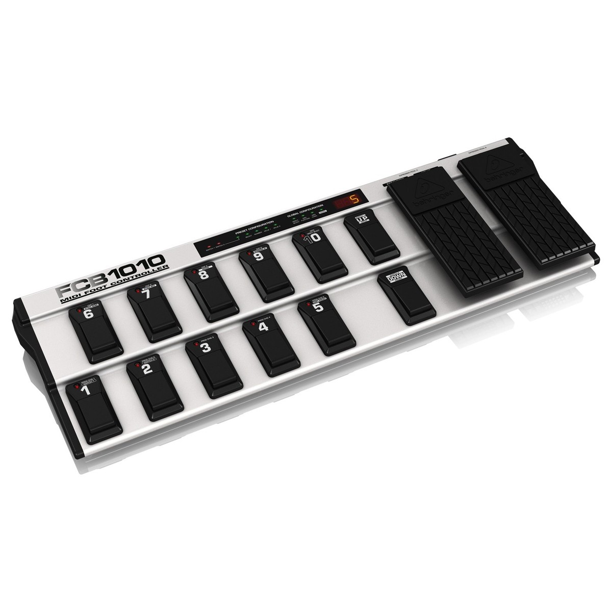 Behringer FCB1010 MIDI Foot Controller - Image 3