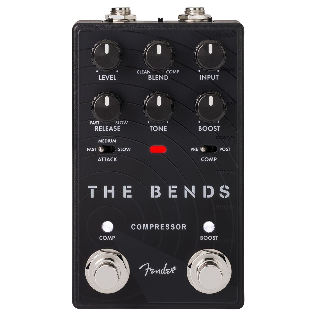 Fender The Bends Compressor V2 Pedal