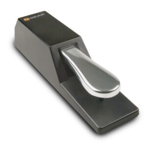 M-Audio SP-2 Piano Style Sustain Pedal - Image 1