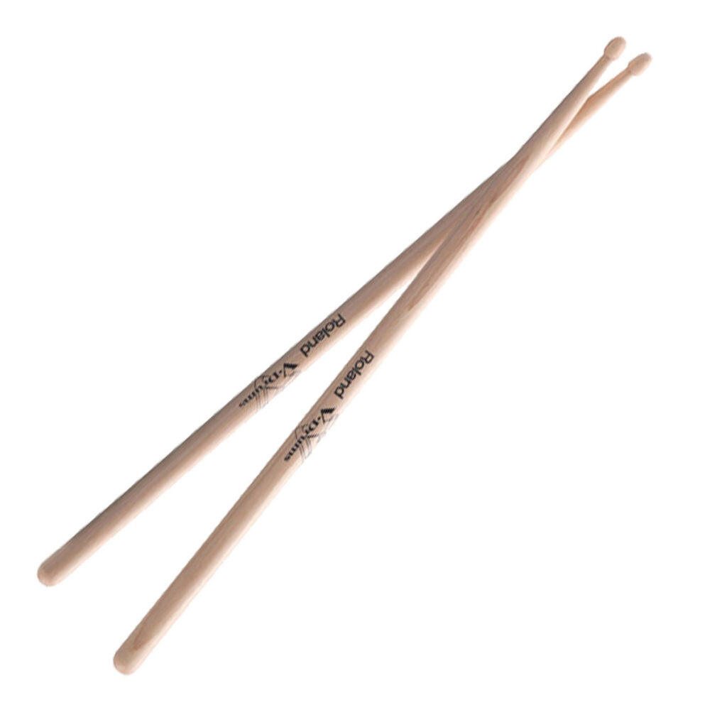 Roland DAP-3X Stool Pedal & Sticks