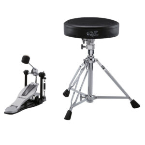 Roland DAP-3X Stool Pedal & Sticks - Image 3