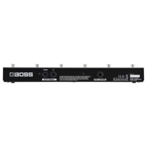 Boss GA-FC Guitar Amp Foot Controller - Image 3