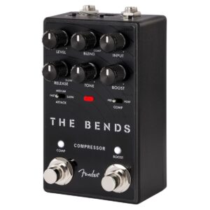 Fender The Bends Compressor V2 Pedal