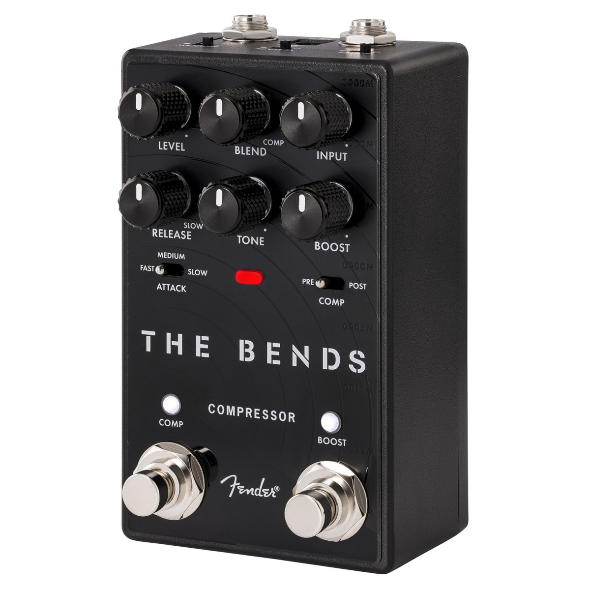 Fender The Bends Compressor V2 Pedal