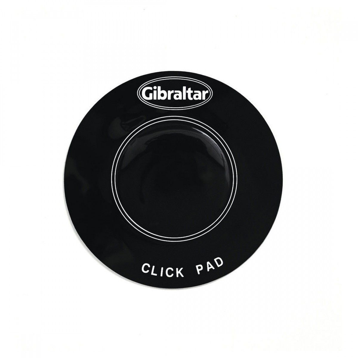 Gibraltar Mylar Single Pedal Beater Click Pad - Image 1