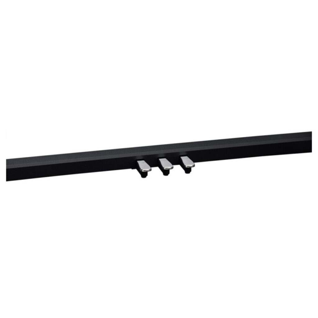Roland KPD-70 Triple Pedal for FP-30 Digital Piano Black