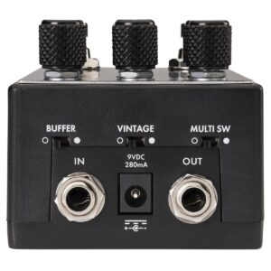 Fender The Bends Compressor V2 Pedal