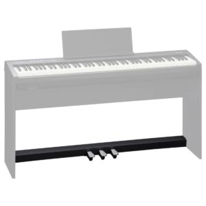 Roland KPD-70 Triple Pedal for FP-30 Digital Piano Black - Image 2