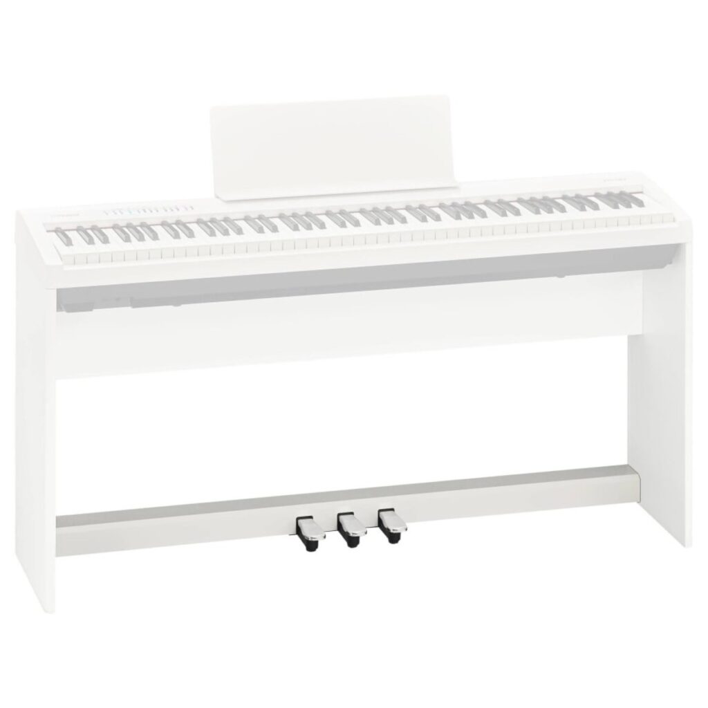 Roland KPD-70 Triple Pedal for FP-30 Digital Piano White