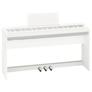 Roland KPD-70 Triple Pedal for FP-30 Digital Piano White - Image 2