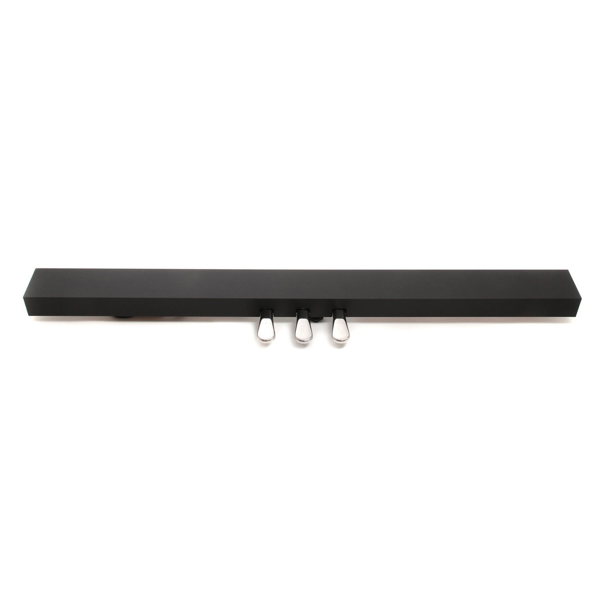 Kawai F350 Digital Piano Pedal Board for ES110 Stage Pianos Black - Image 1