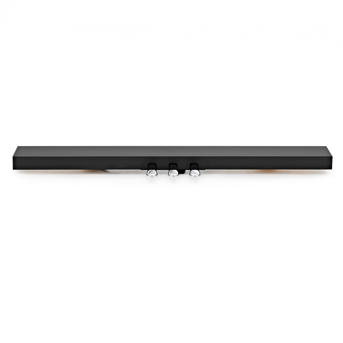 Kawai F350 Digital Piano Pedal Board for ES110 Stage Pianos Black - Image 2