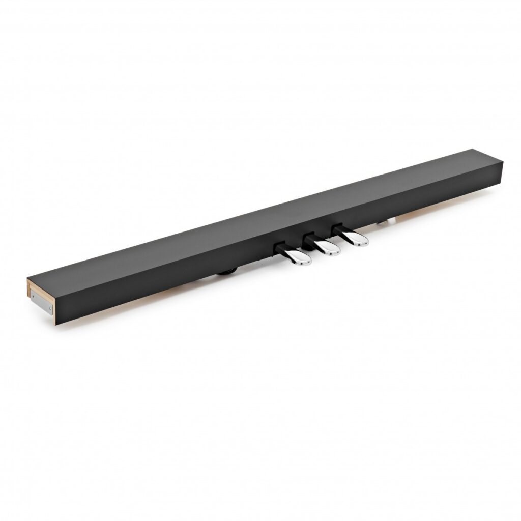 Kawai F350 Digital Piano Pedal Board for ES110 Stage Pianos Black