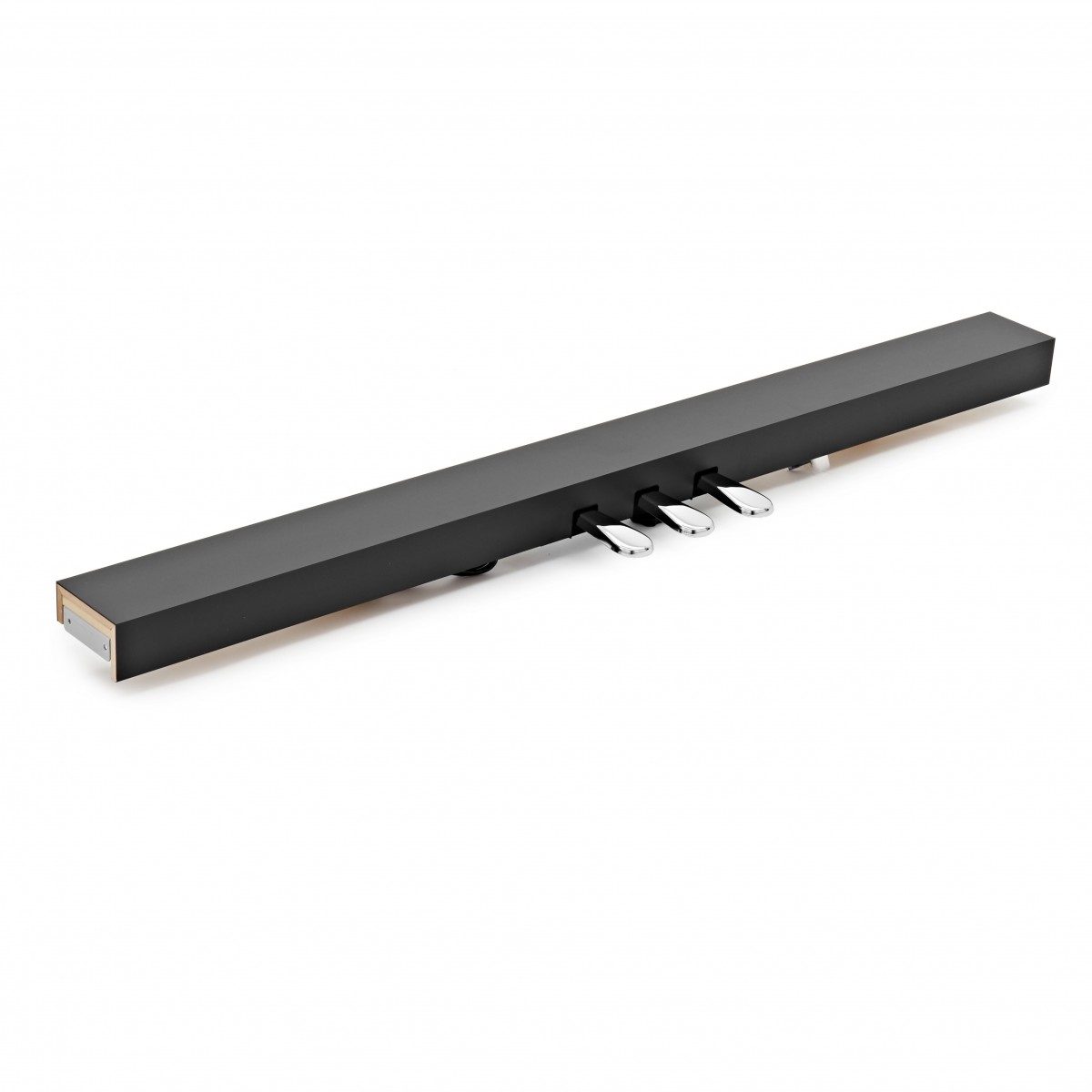 Kawai F350 Digital Piano Pedal Board for ES110 Stage Pianos Black - Image 3