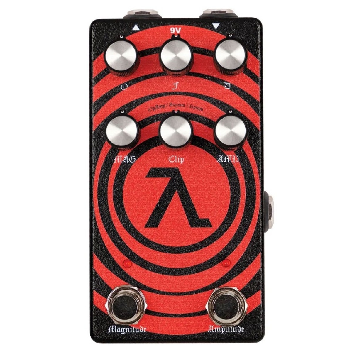 EarthQuaker Devices Sunn O))) HalfLife Octave Distortion + Booster