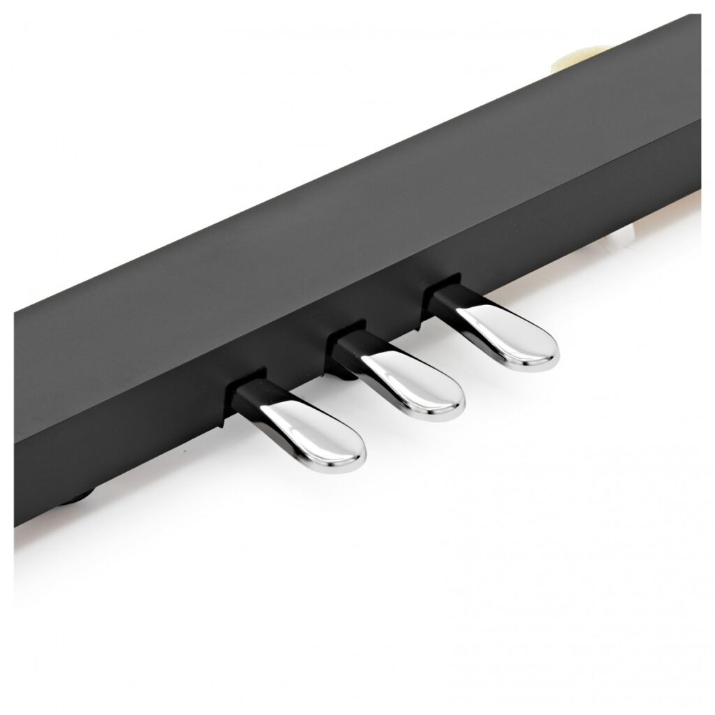 Kawai F350 Digital Piano Pedal Board for ES110 Stage Pianos Black