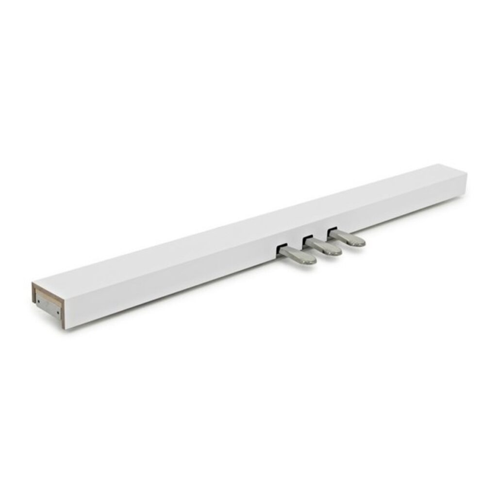 Kawai F350 Digital Piano Pedal Board for ES110 Stage Pianos White
