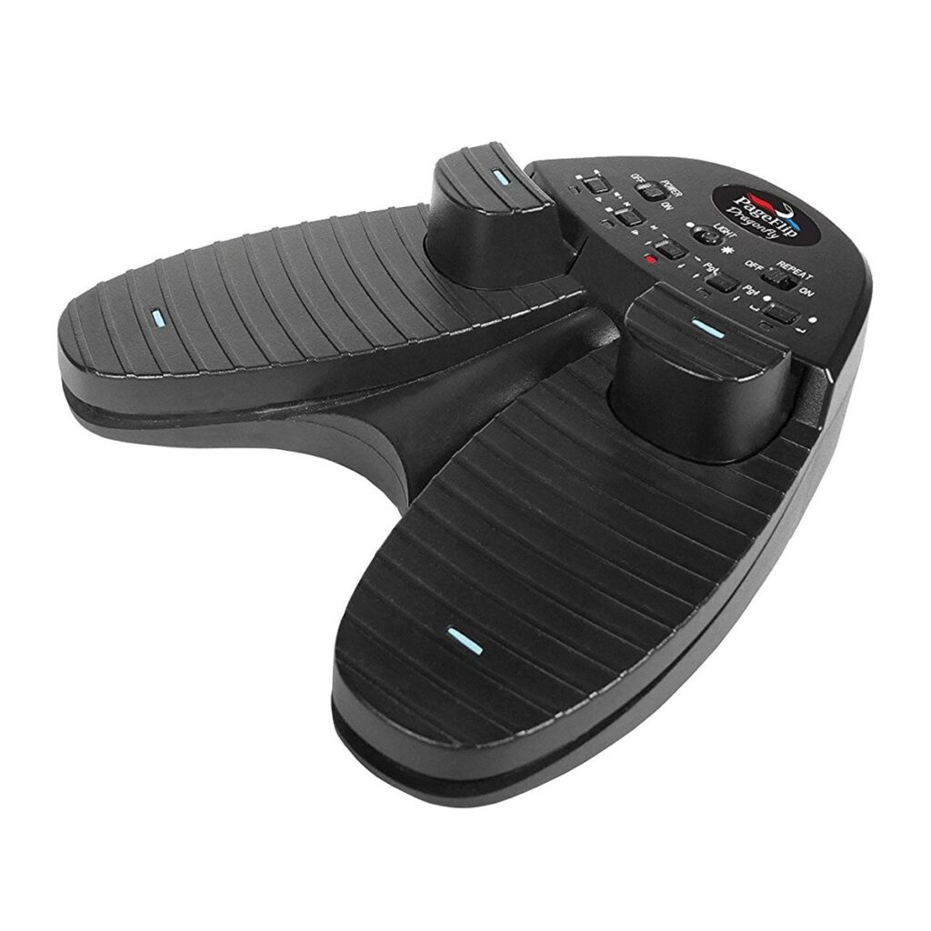 Pageflip Dragonfly Bluetooth Page Turner