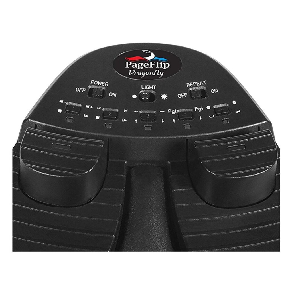 Pageflip Dragonfly Bluetooth Page Turner