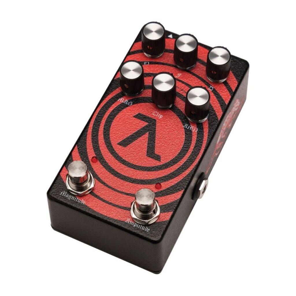 EarthQuaker Devices Sunn O))) HalfLife Octave Distortion + Booster
