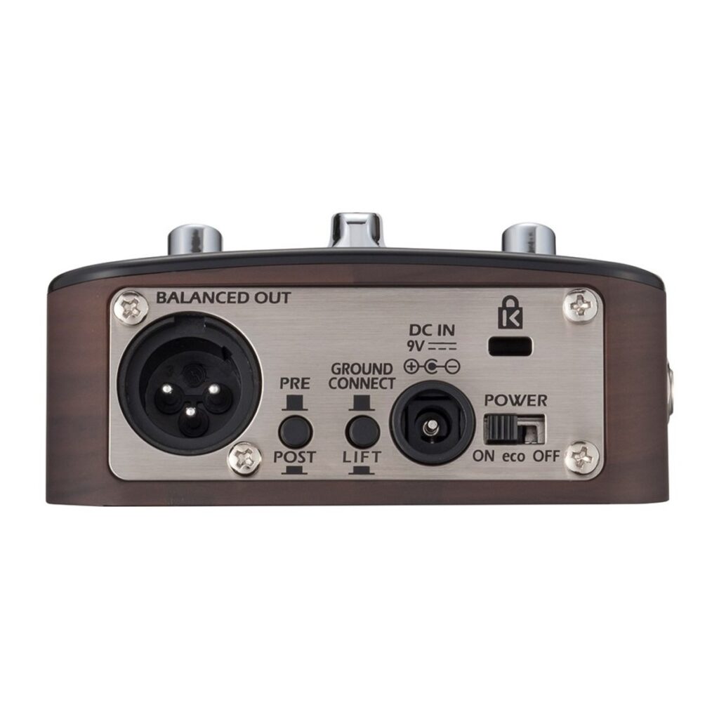 Zoom Ac-2 Acoustic Creator Pedal