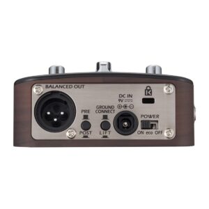 Zoom Ac-2 Acoustic Creator Pedal - Image 4