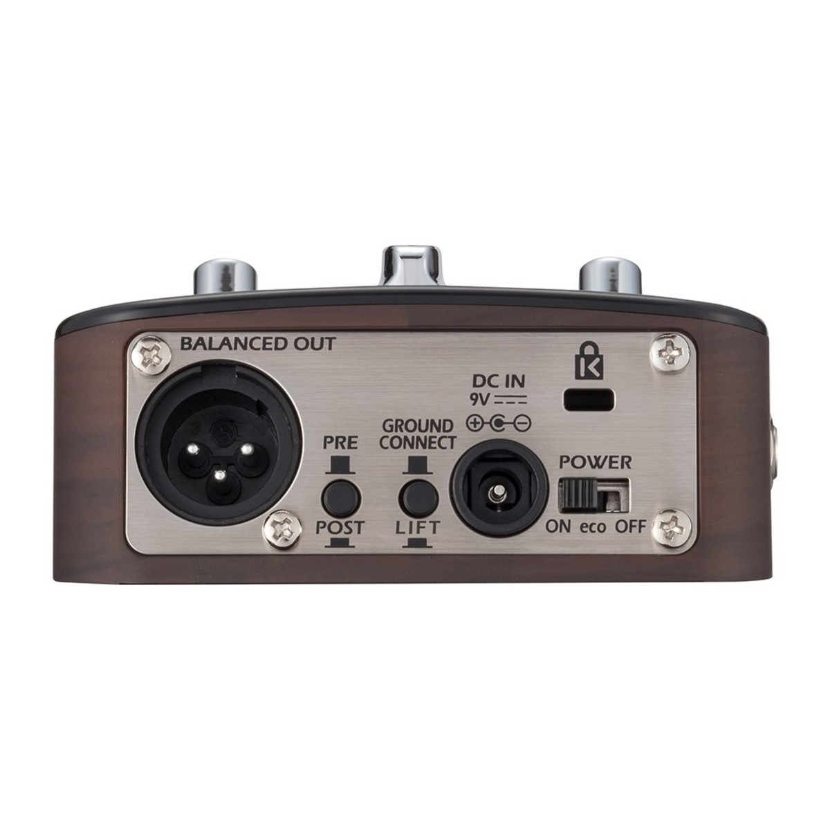 Zoom Ac-2 Acoustic Creator Pedal - Image 4