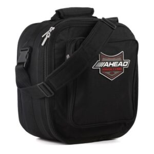 Ahead Armor Double Pedal Bag w/Rucksack Straps - Image 1