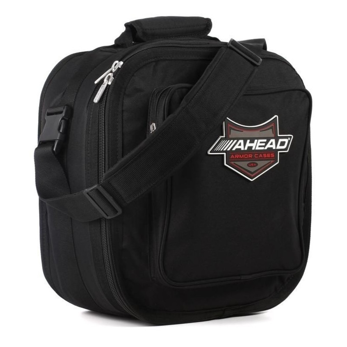 Ahead Armor Double Pedal Bag w/Rucksack Straps - Image 1