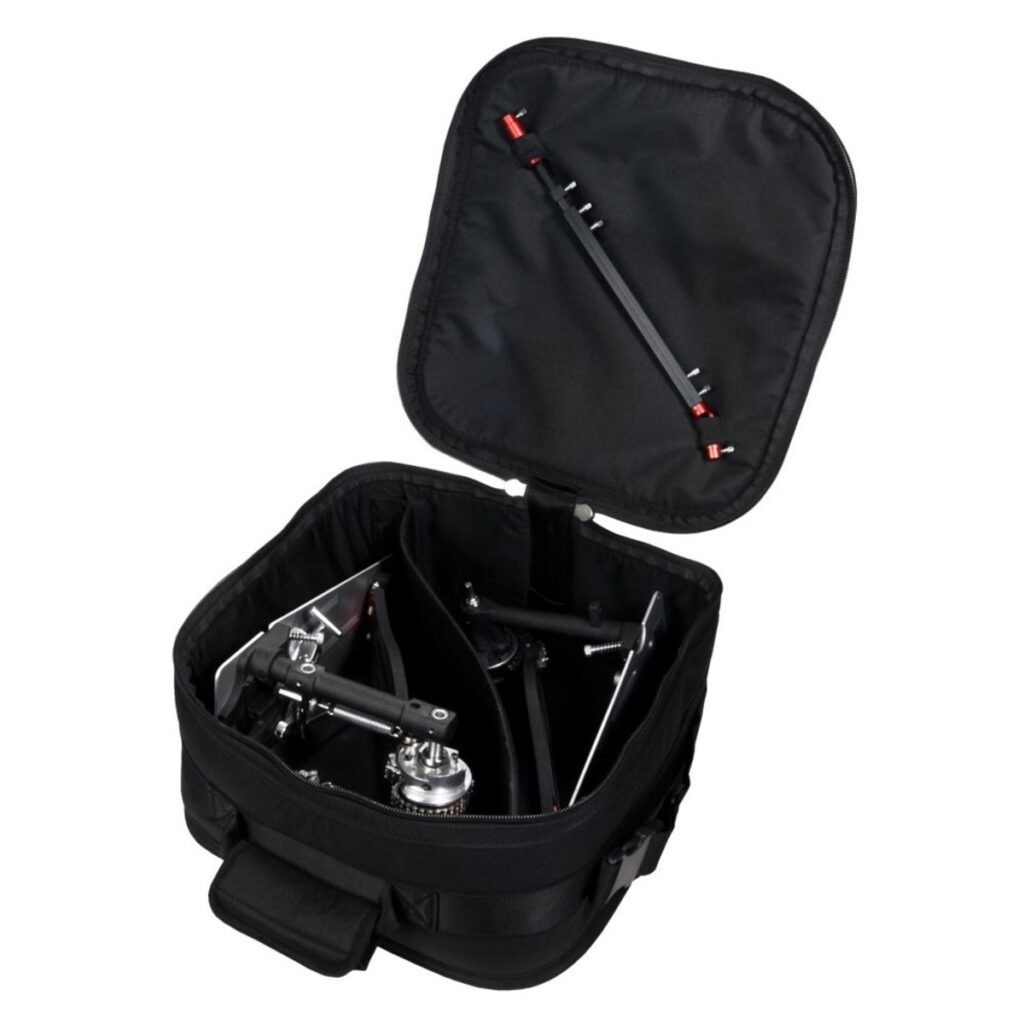 Ahead Armor Double Pedal Bag w/Rucksack Straps
