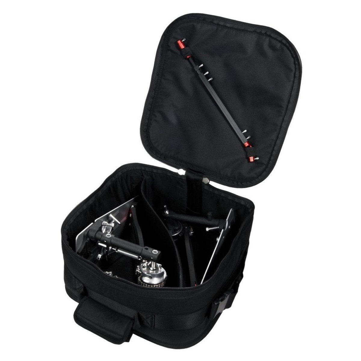 Ahead Armor Double Pedal Bag w/Rucksack Straps - Image 2