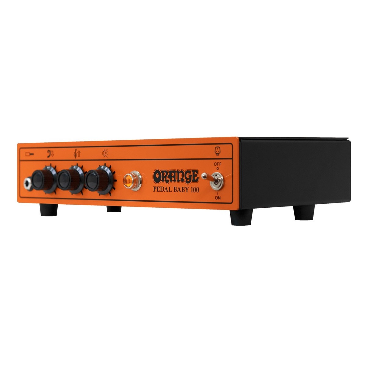 Orange Pedal Baby 100 Power Amp - Image 2