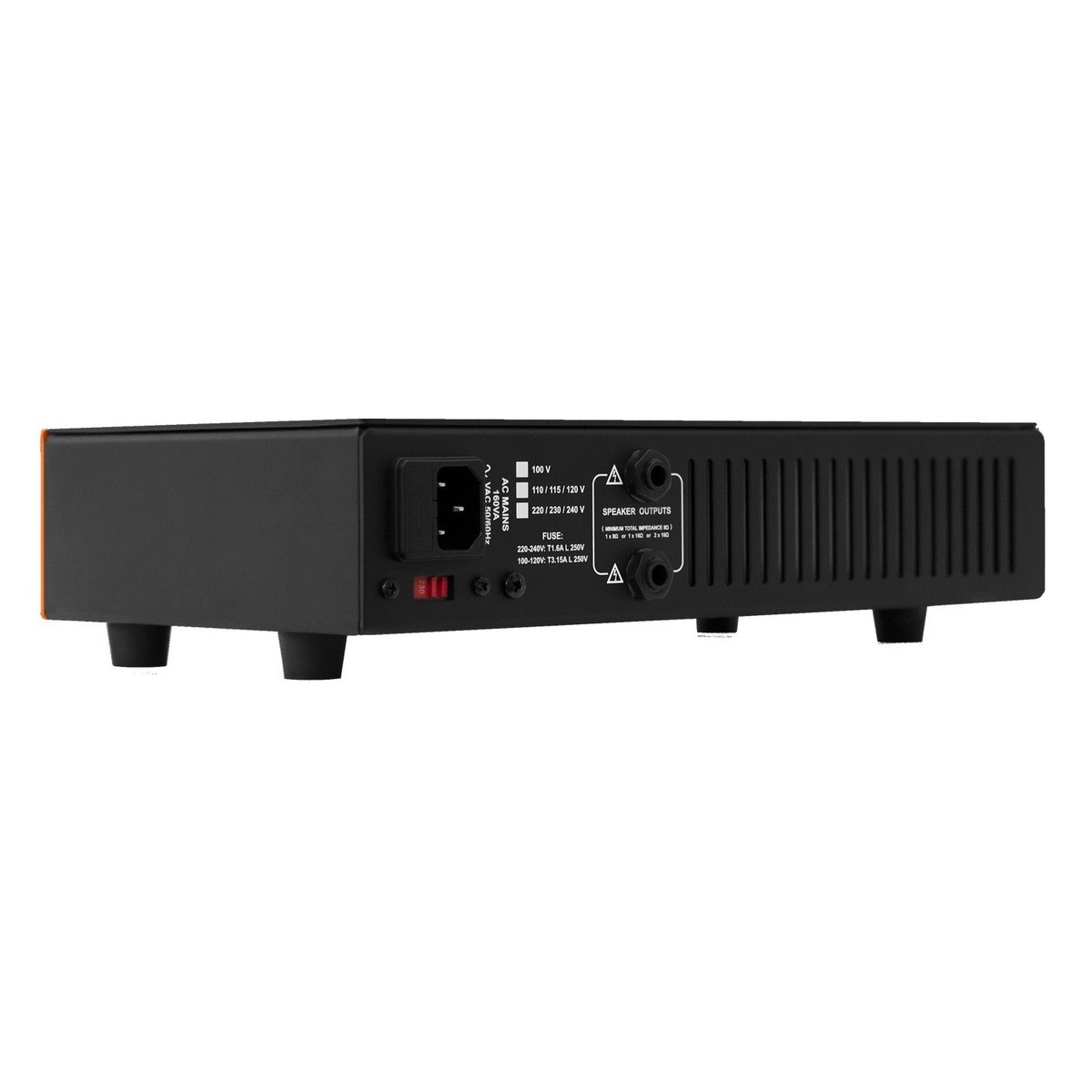 Orange Pedal Baby 100 Power Amp - Image 4