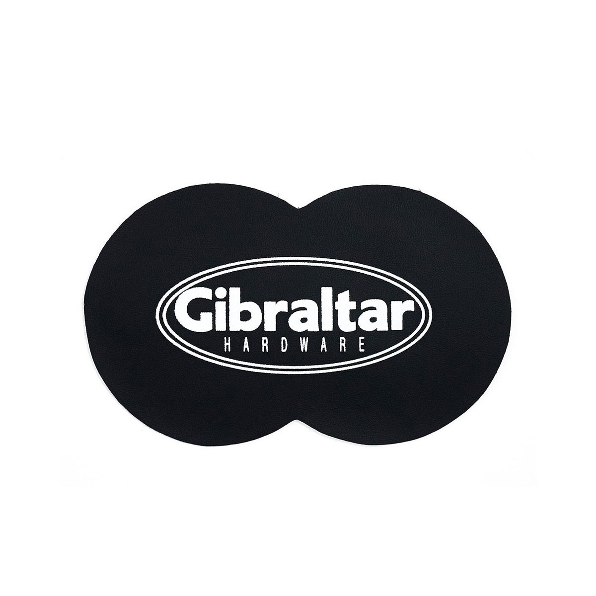 Gibraltar Vinyl Double Pedal Beater Pad - Image 1