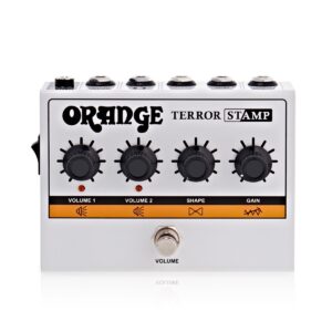 Orange Terror Stamp 20w Valve Hybrid Amp Pedal - Image 1