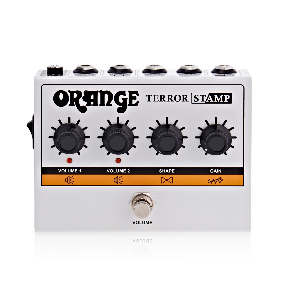 Orange Terror Stamp 20w Valve Hybrid Amp Pedal - Image 1