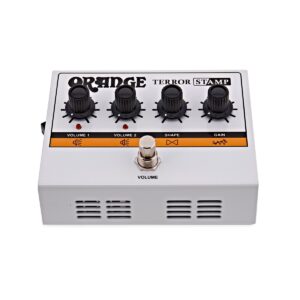 Orange Terror Stamp 20w Valve Hybrid Amp Pedal - Image 2