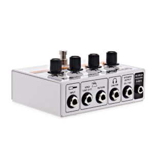 Orange Terror Stamp 20w Valve Hybrid Amp Pedal - Image 4