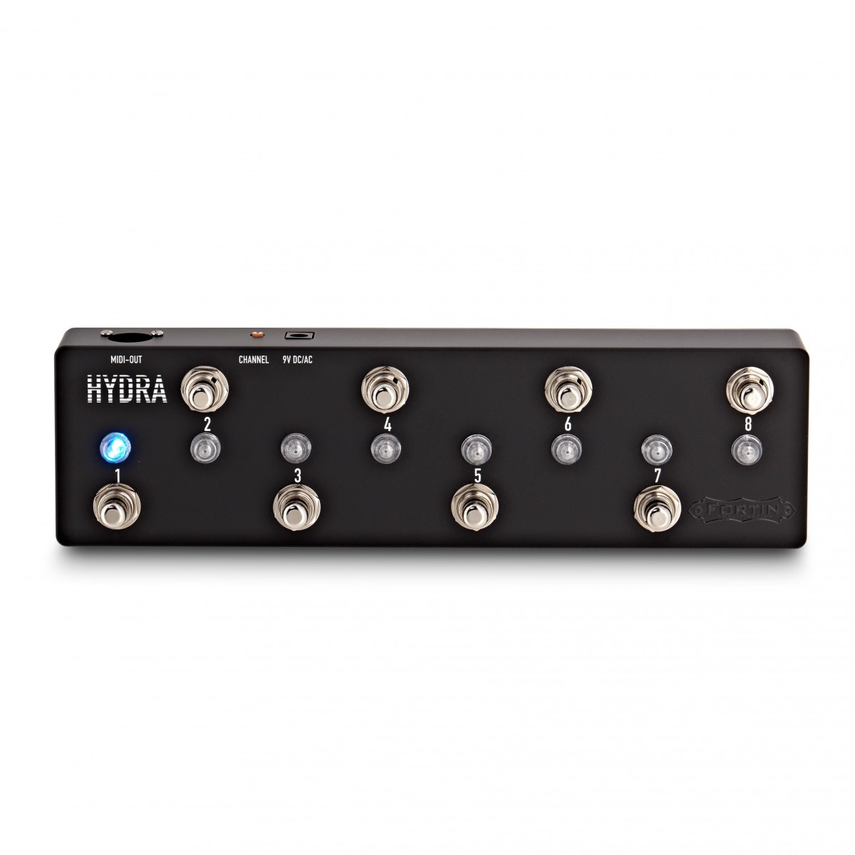 Fortin Hydra MIDI Pedal Controller - Image 1