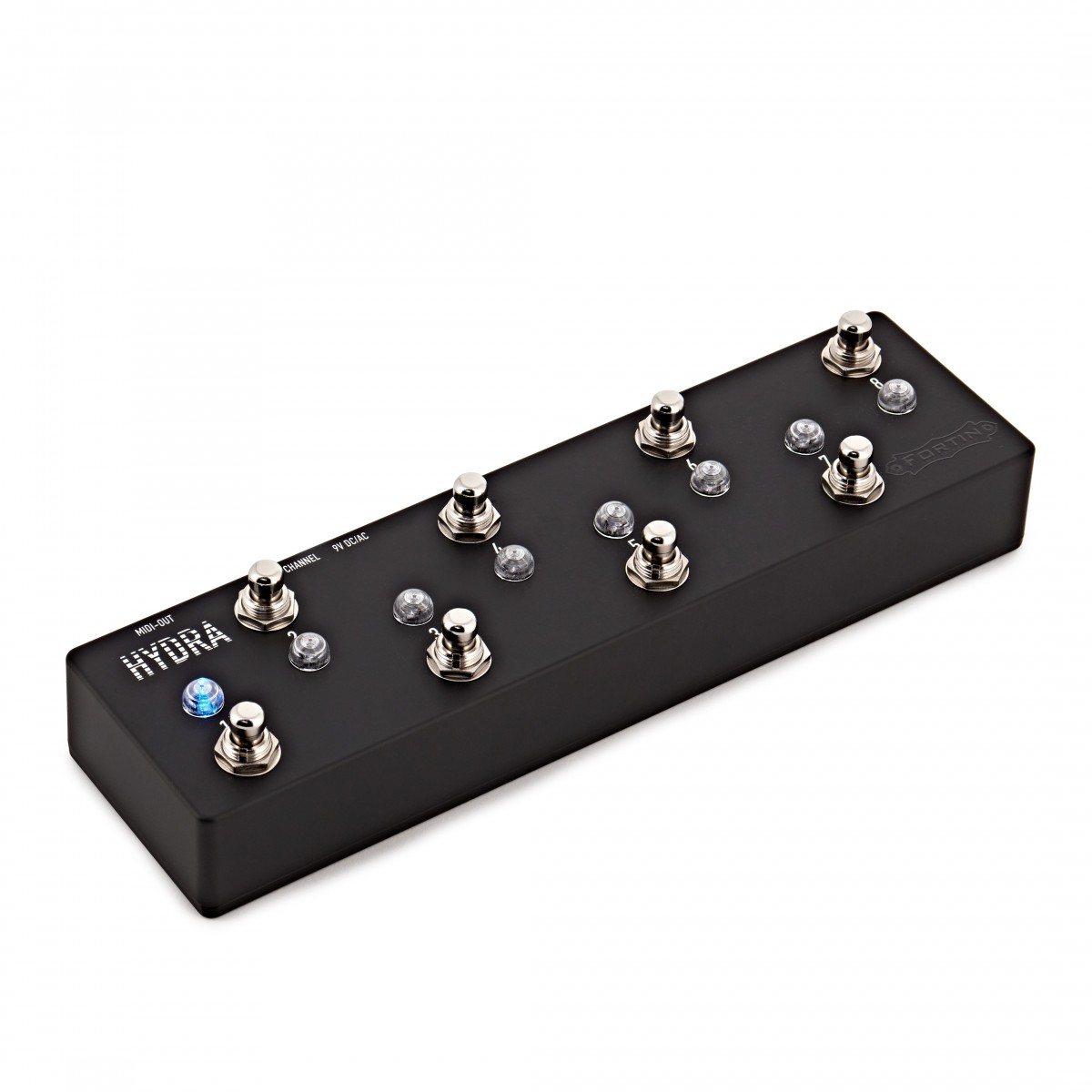 Fortin Hydra MIDI Pedal Controller - Image 2