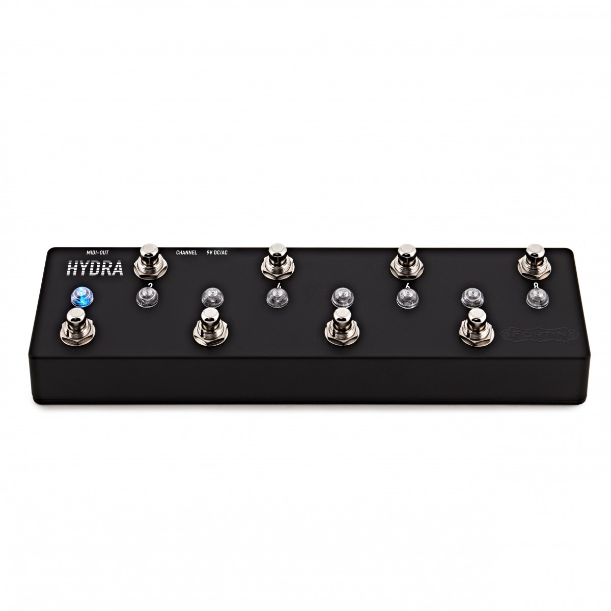 Fortin Hydra MIDI Pedal Controller - Image 3