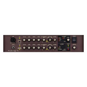 Boss Acoustic Singer Pro Amplifier with GA-FC Foot Controller - Image 4