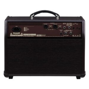 Boss Acoustic Singer Pro Amplifier with Cover and Foot Controller - Image 3
