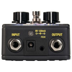 DOD Drag Analog Delay Pedal